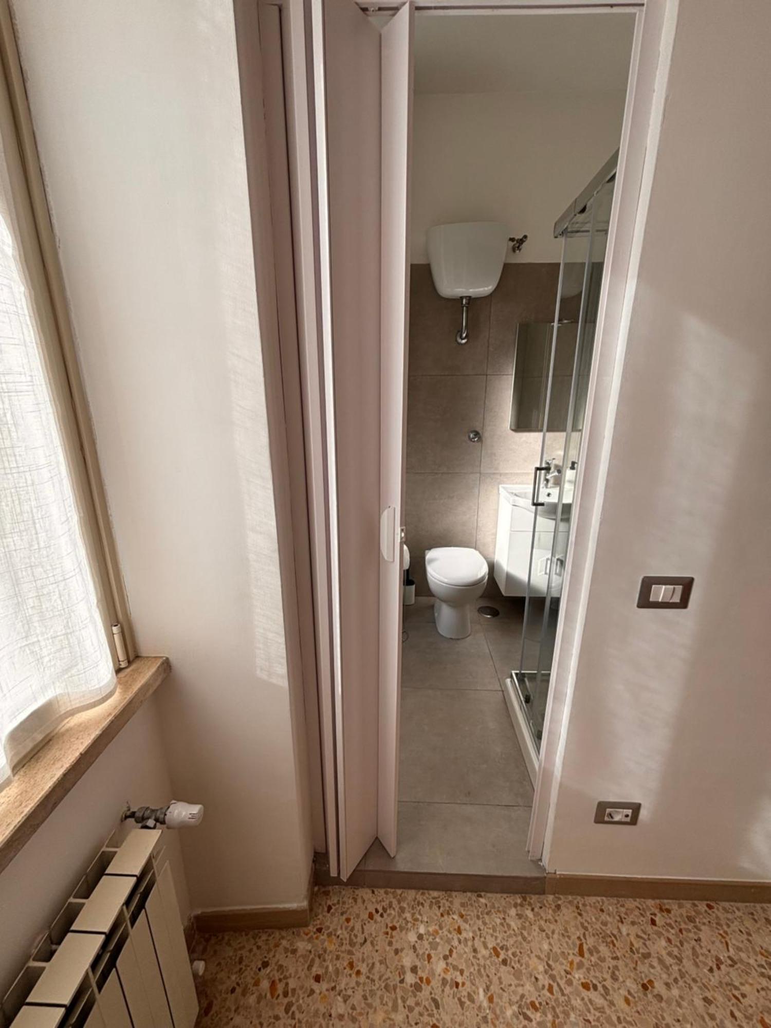 ホテル Casa Harmonia ローマ エクステリア 写真